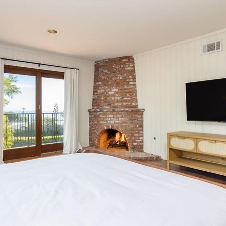 Dume Point By Avantstay Tennis Pool In Malibu Exterior photo