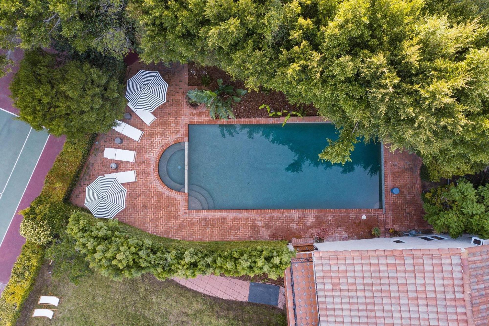 Dume Point By Avantstay Tennis Pool In Malibu Exterior photo