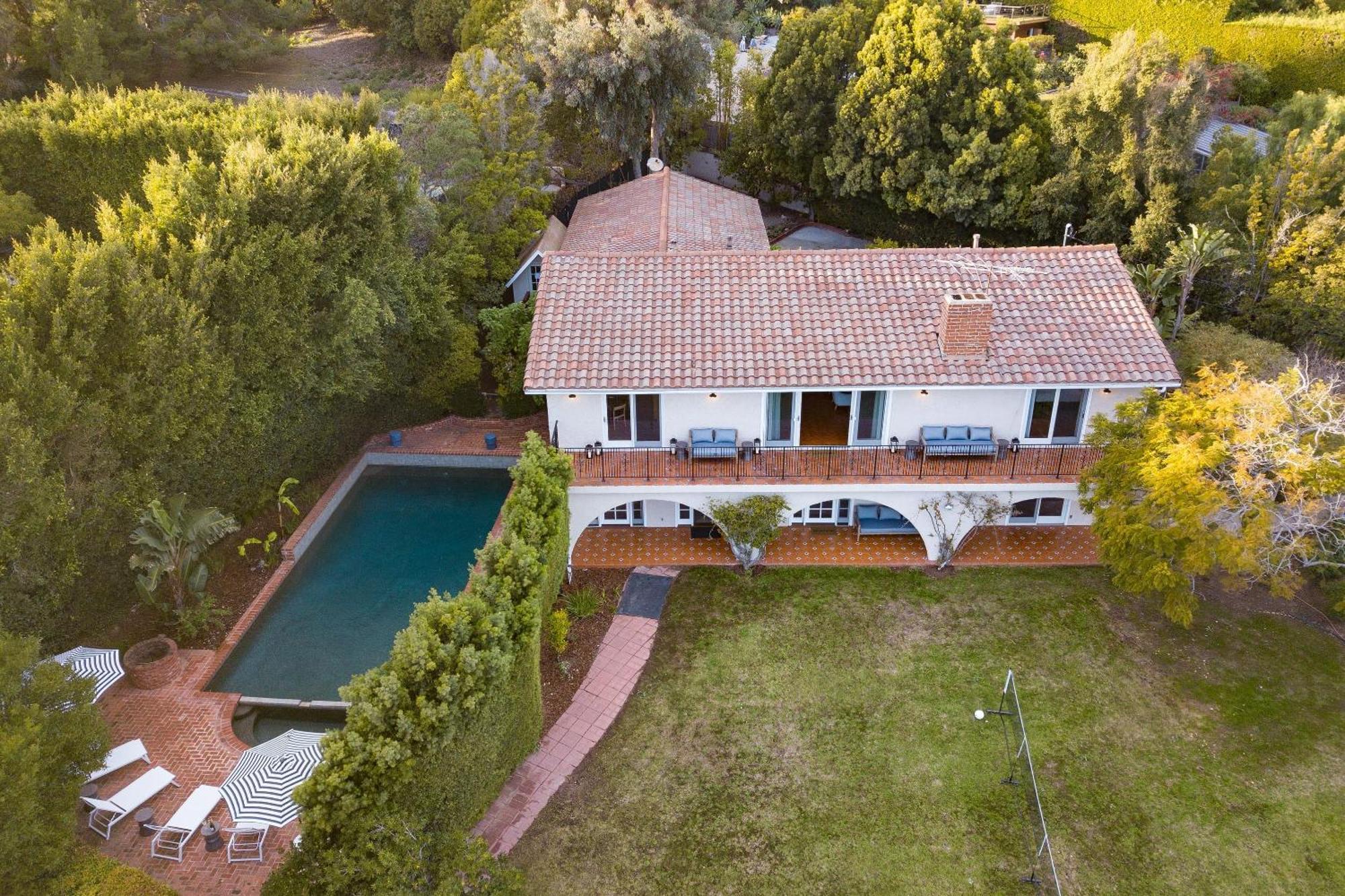 Dume Point By Avantstay Tennis Pool In Malibu Exterior photo