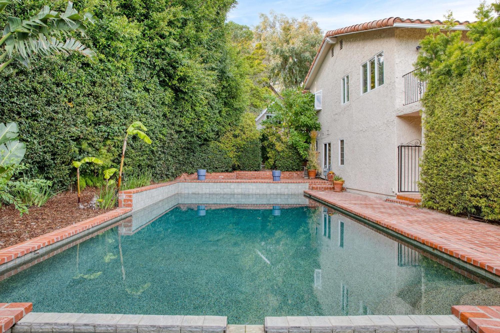 Dume Point By Avantstay Tennis Pool In Malibu Exterior photo
