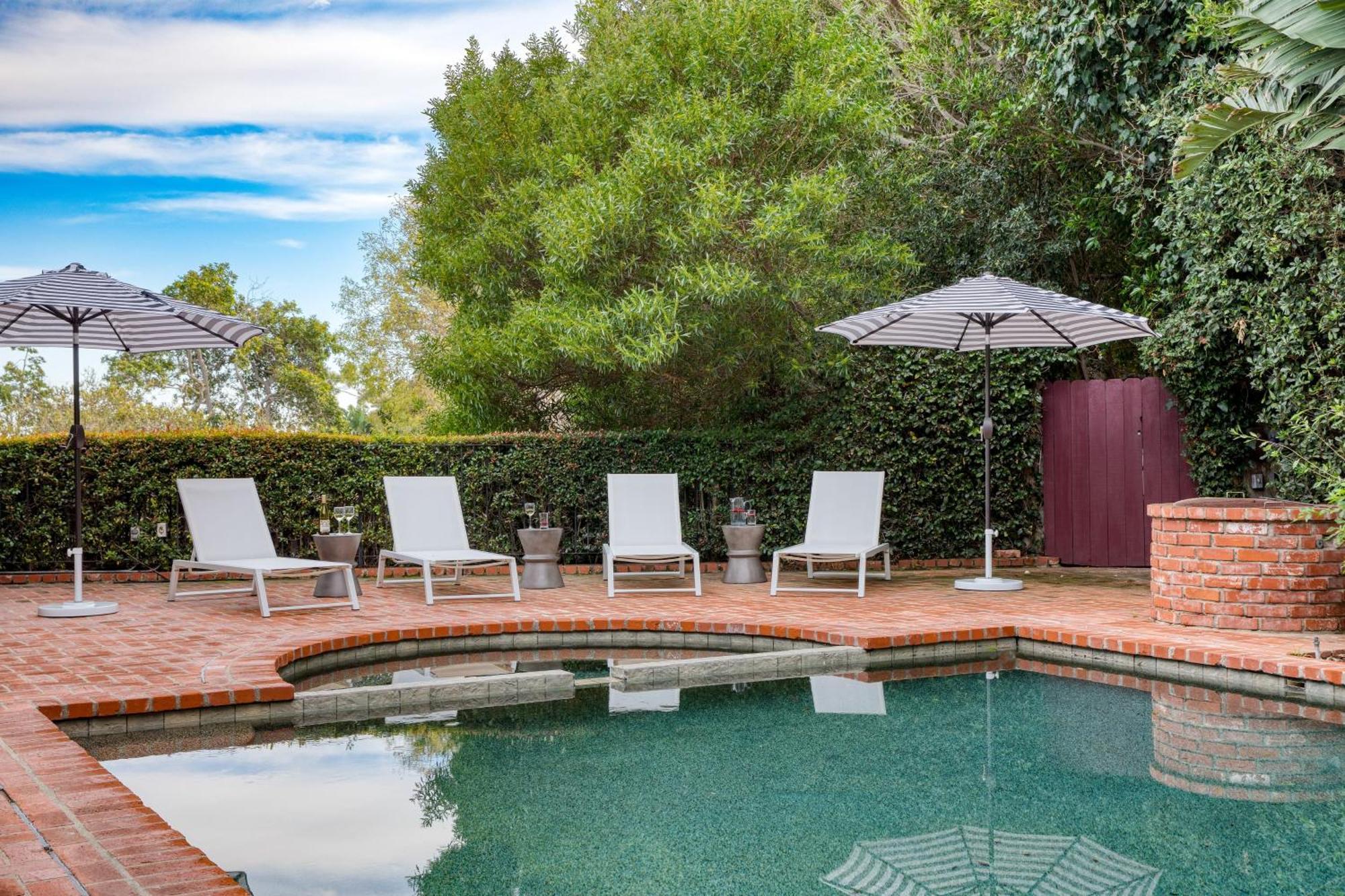 Dume Point By Avantstay Tennis Pool In Malibu Exterior photo
