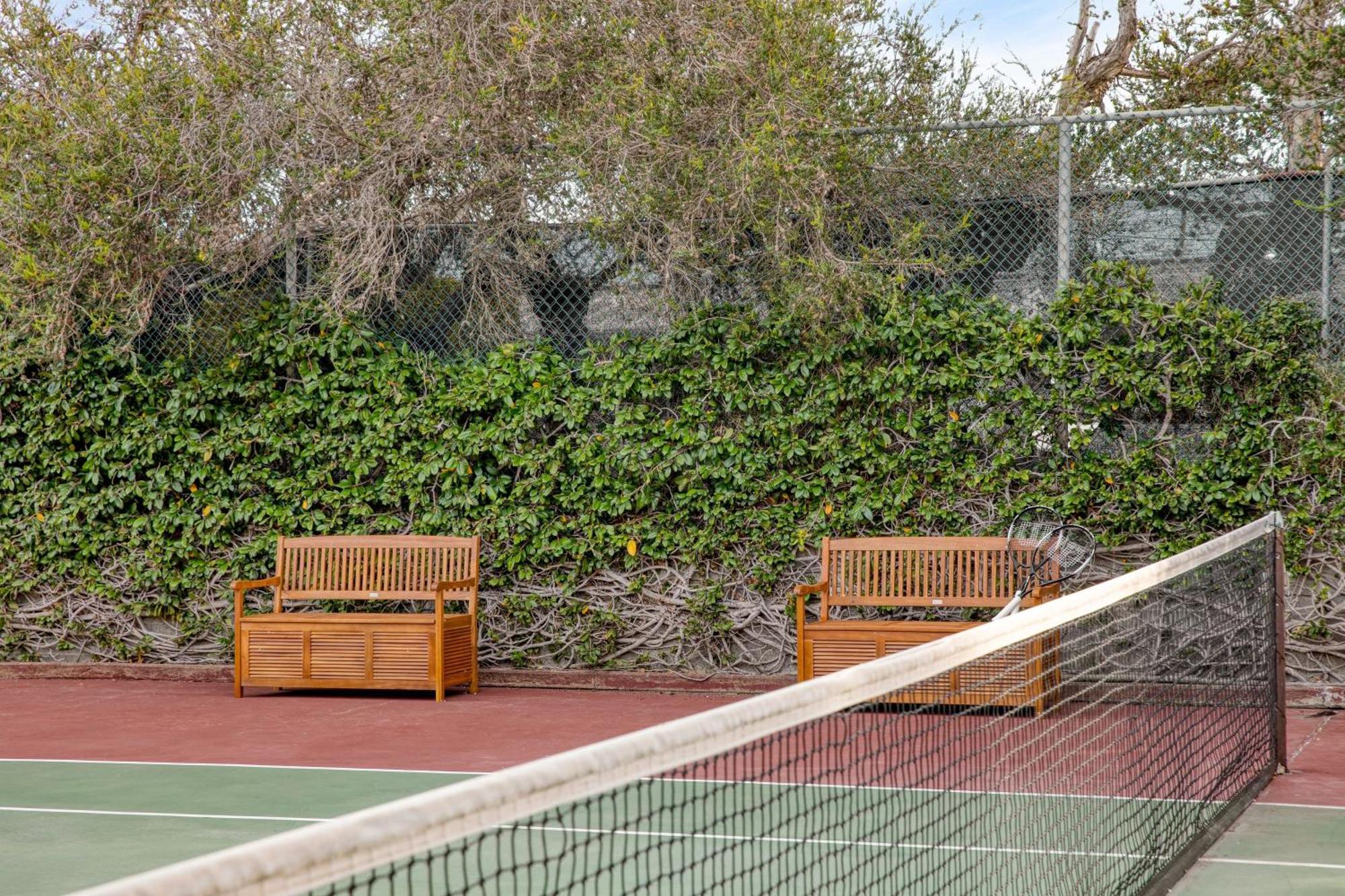 Dume Point By Avantstay Tennis Pool In Malibu Exterior photo