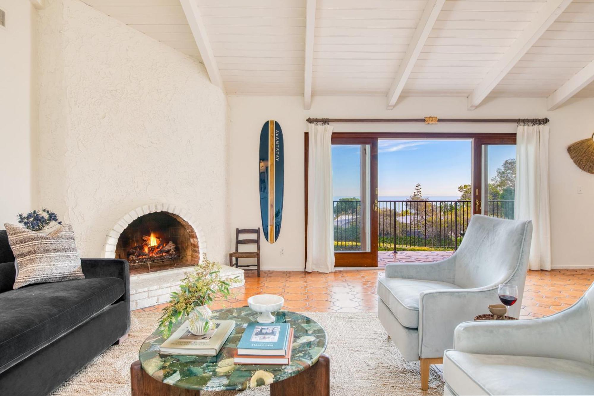 Dume Point By Avantstay Tennis Pool In Malibu Exterior photo