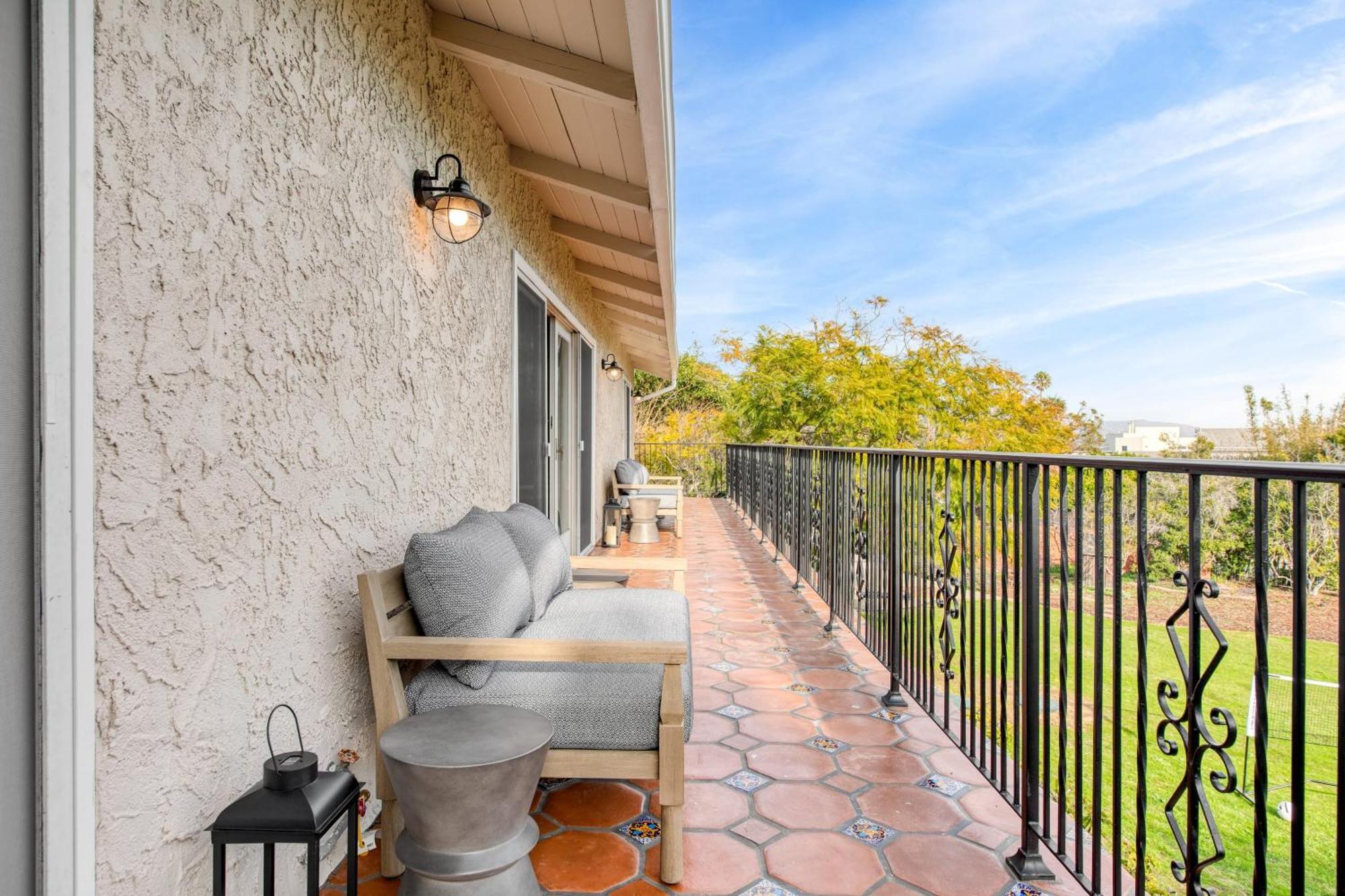 Dume Point By Avantstay Tennis Pool In Malibu Exterior photo