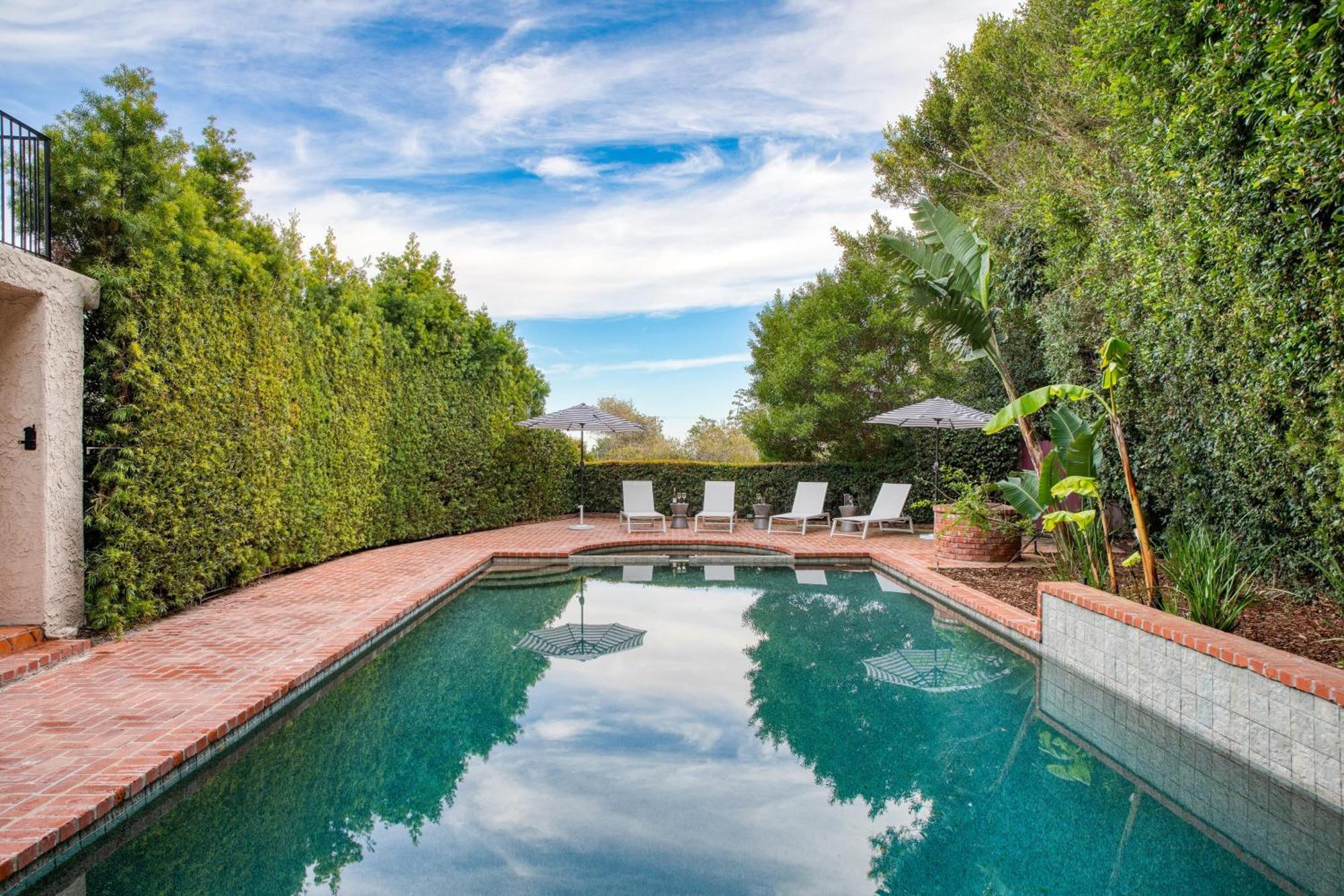 Dume Point By Avantstay Tennis Pool In Malibu Exterior photo
